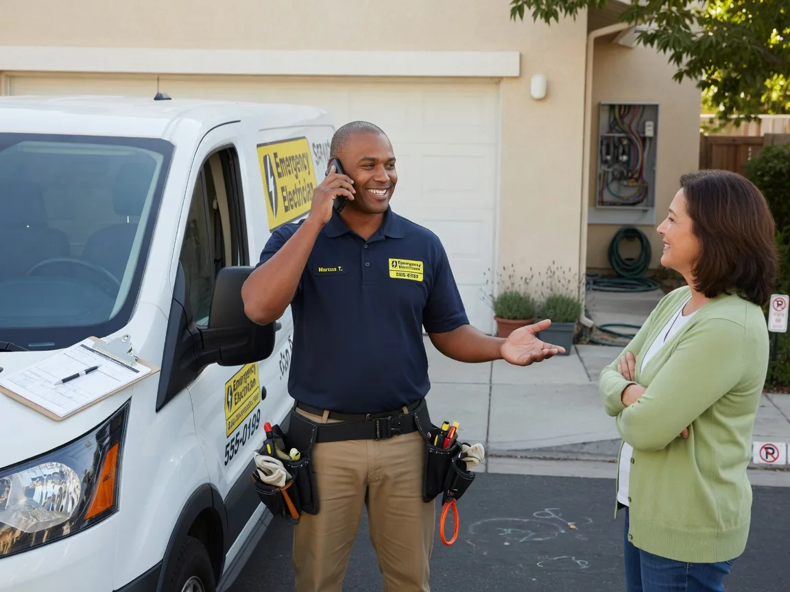 Emergency Electrician Troy, MI FAQs